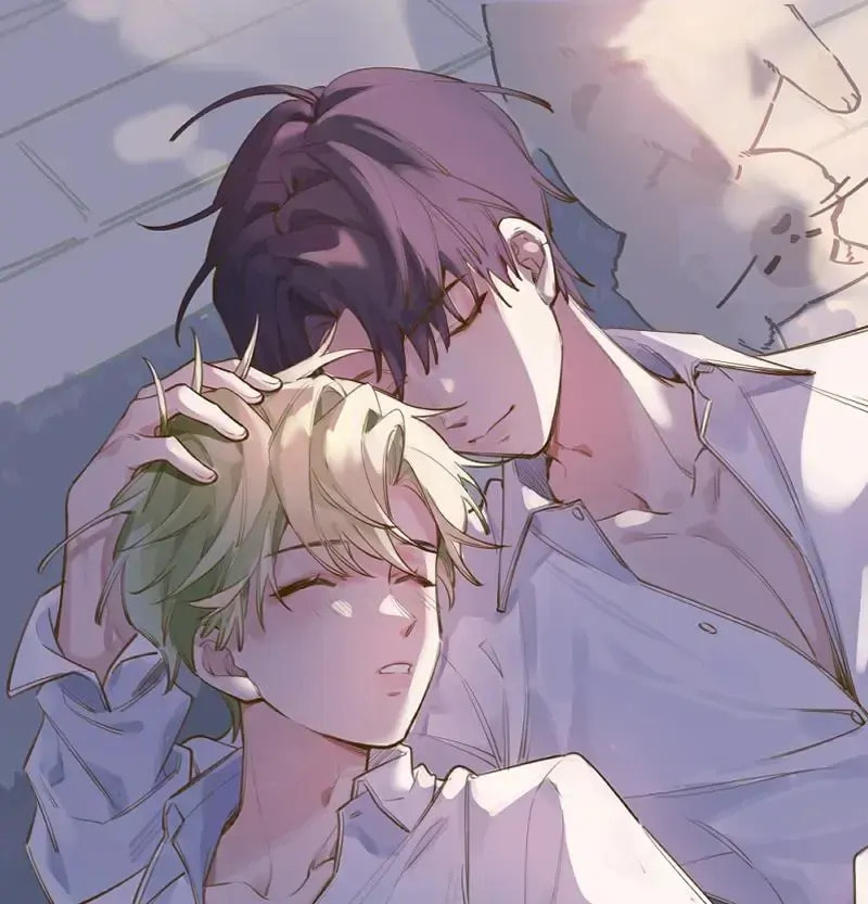 Read This Sweet Online Date Is a Disaster! chapter 43 image 0 on Lezhin