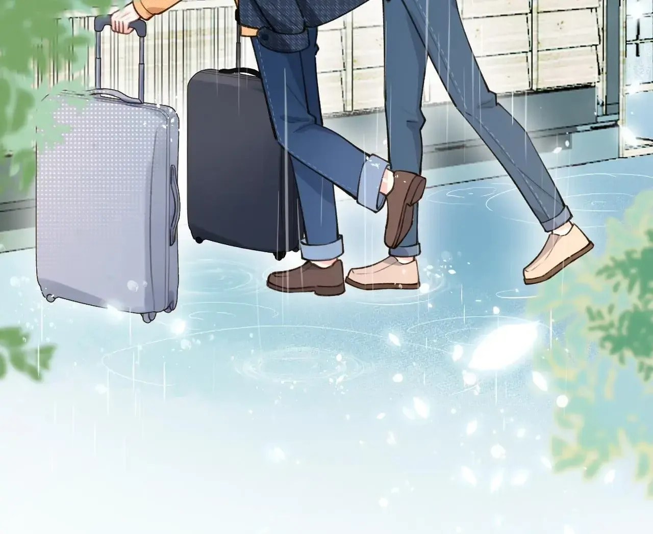 Read This Sweet Online Date Is a Disaster! chapter 44 image 74 on Lezhin