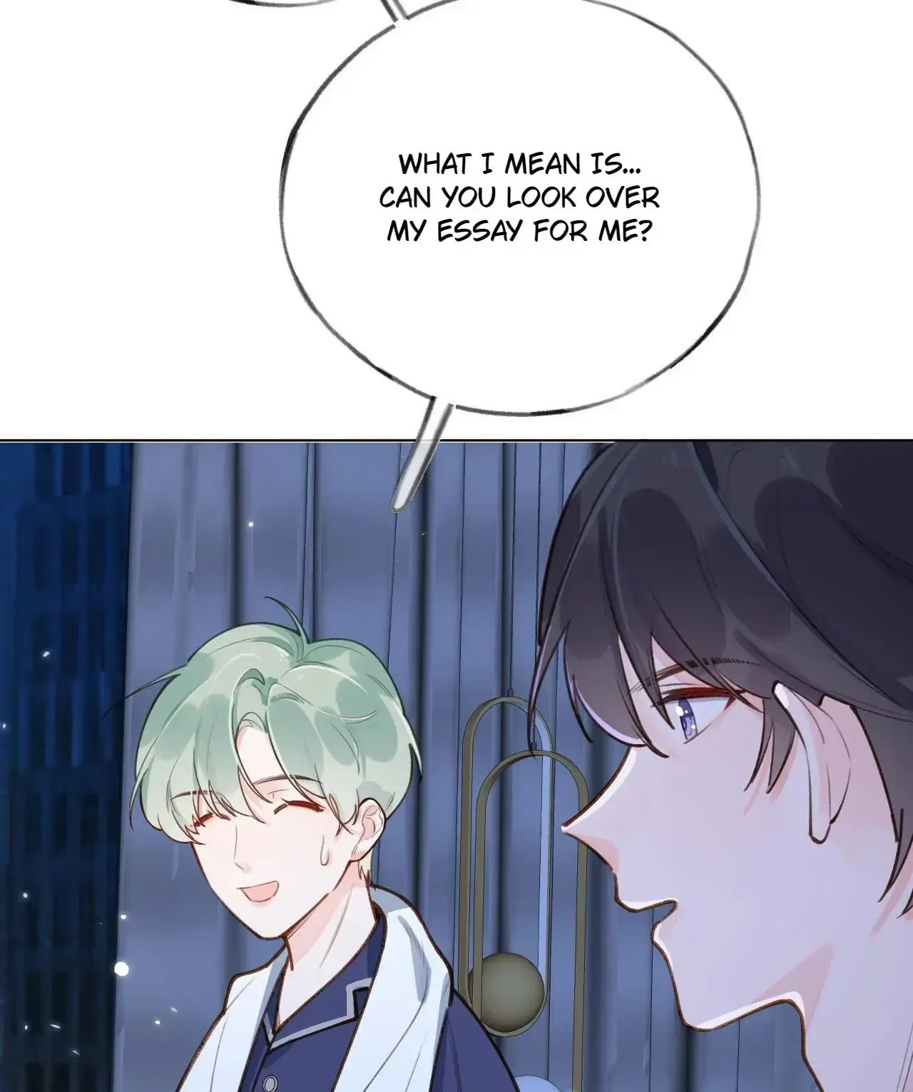 Read This Sweet Online Date Is a Disaster! chapter 45 image 40 on Lezhin
