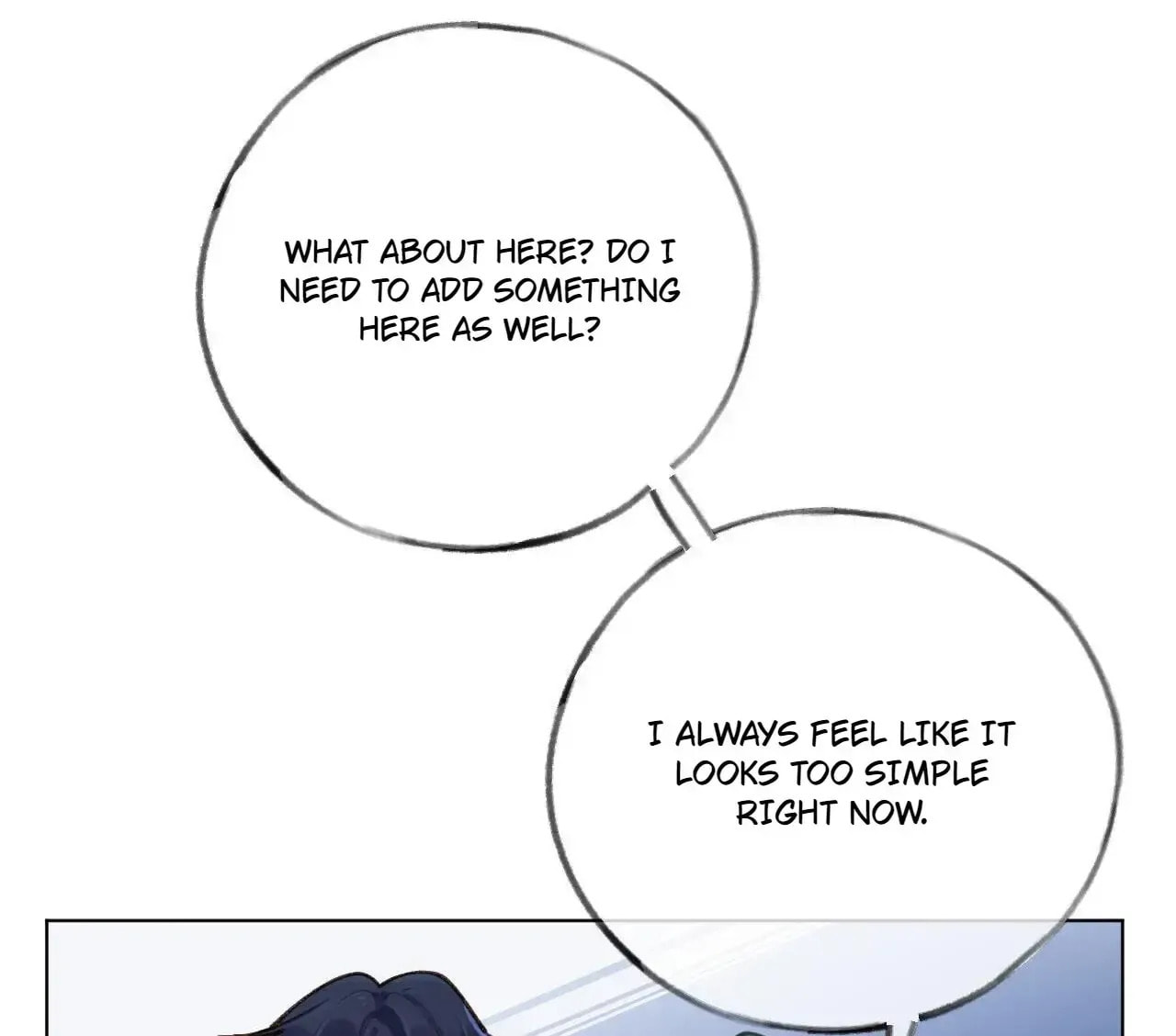 Read This Sweet Online Date Is a Disaster! chapter 45 image 46 on Lezhin