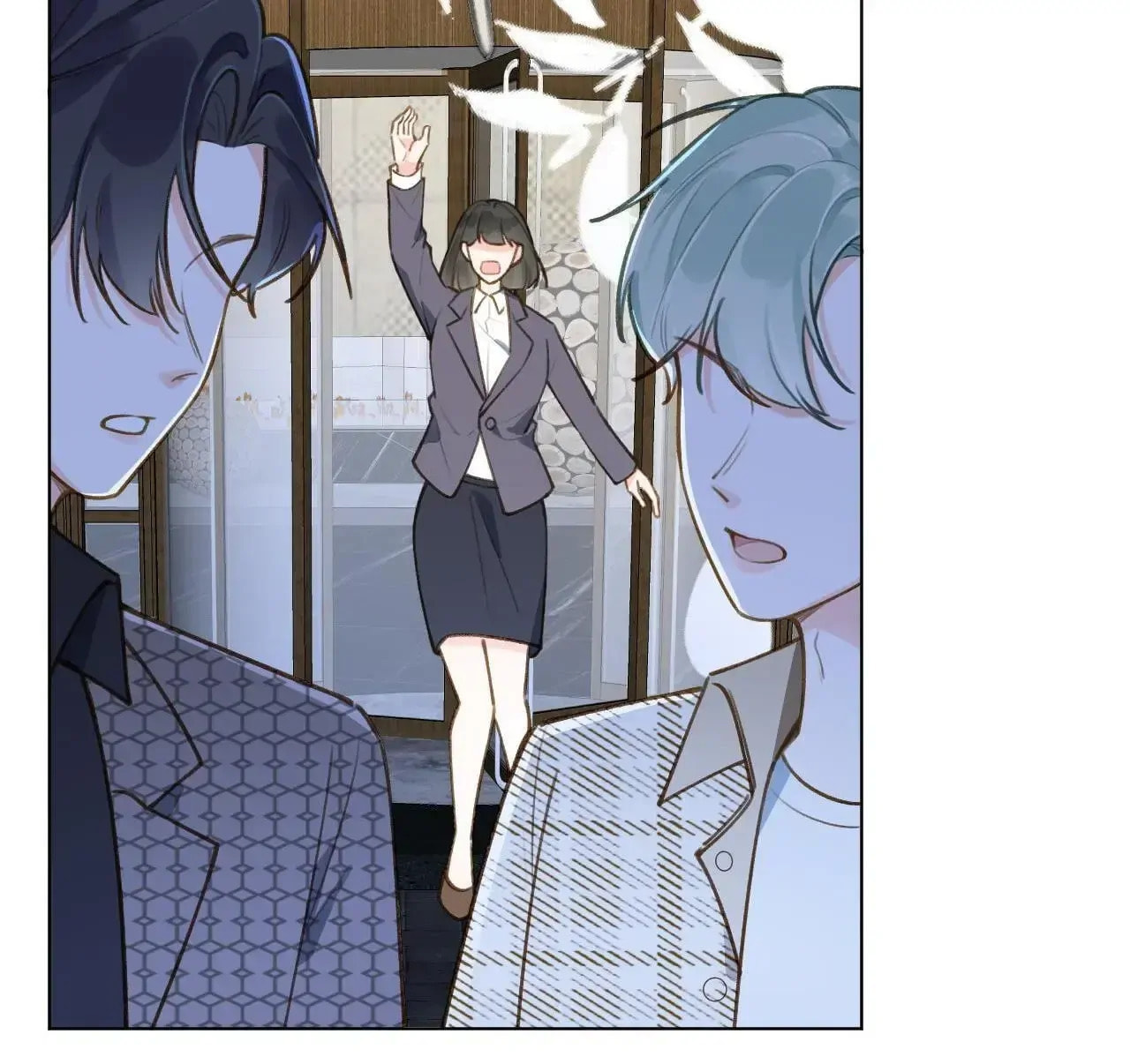 Read This Sweet Online Date Is a Disaster! chapter 46 image 43 on Lezhin