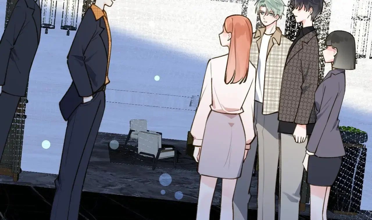Read This Sweet Online Date Is a Disaster! chapter 46 image 6 on Lezhin