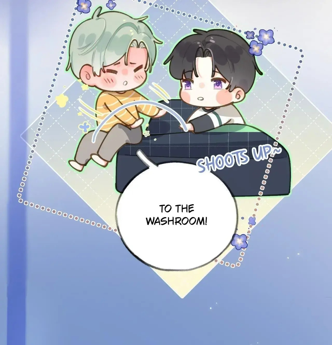 Read This Sweet Online Date Is a Disaster! chapter 48 image 33 on Lezhin