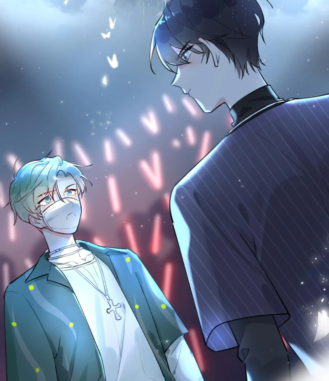 Read This Sweet Online Date Is a Disaster! chapter 5 image 64 on Lezhin