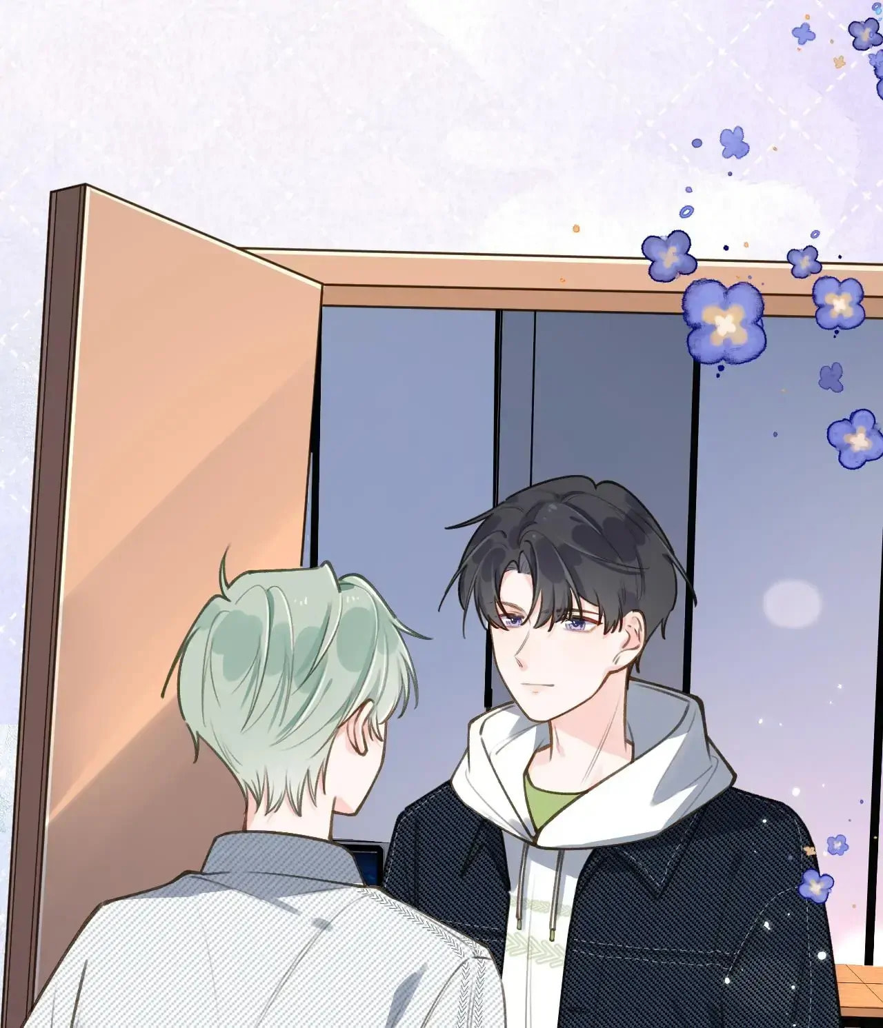 Read This Sweet Online Date Is a Disaster! chapter 52 image 72 on Lezhin