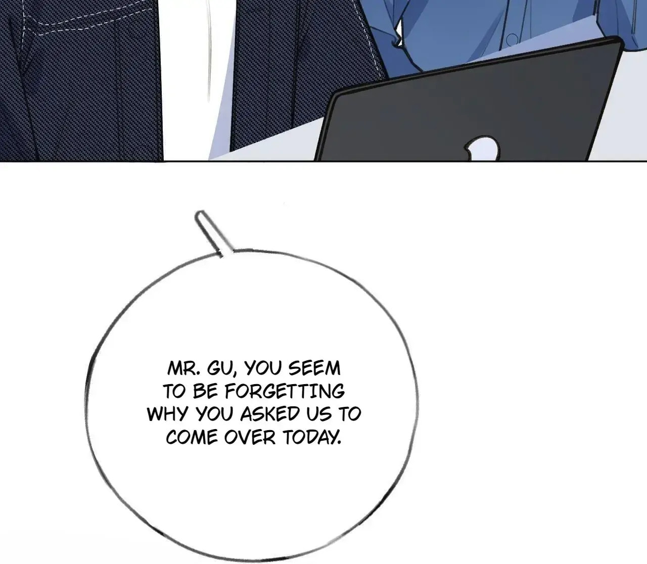 Read This Sweet Online Date Is a Disaster! chapter 53 image 35 on Lezhin