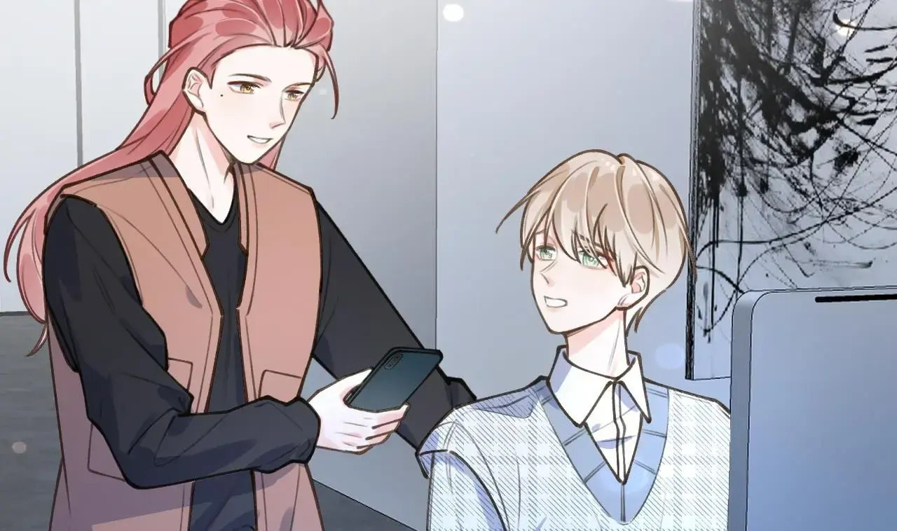 Read This Sweet Online Date Is a Disaster! chapter 53 image 46 on Lezhin