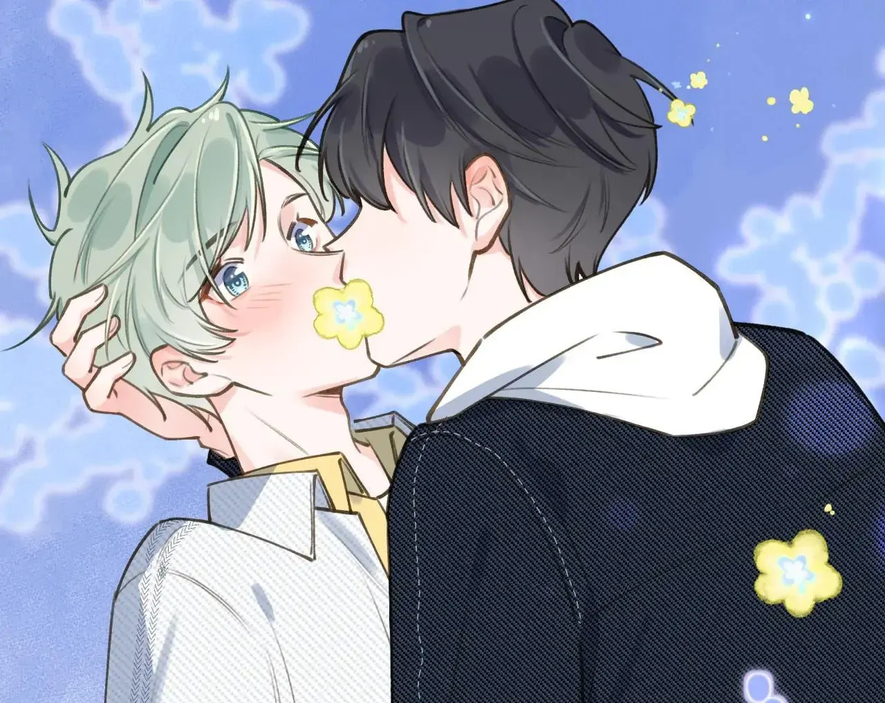 Read This Sweet Online Date Is a Disaster! chapter 53 image 87 on Lezhin