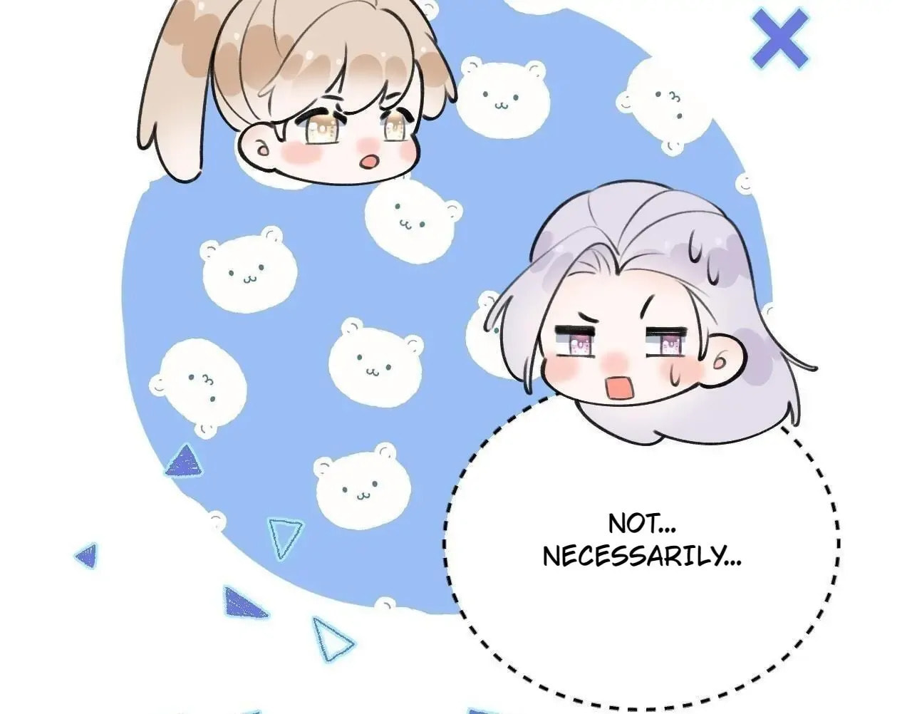 Read This Sweet Online Date Is a Disaster! chapter 56 image 8 on Lezhin