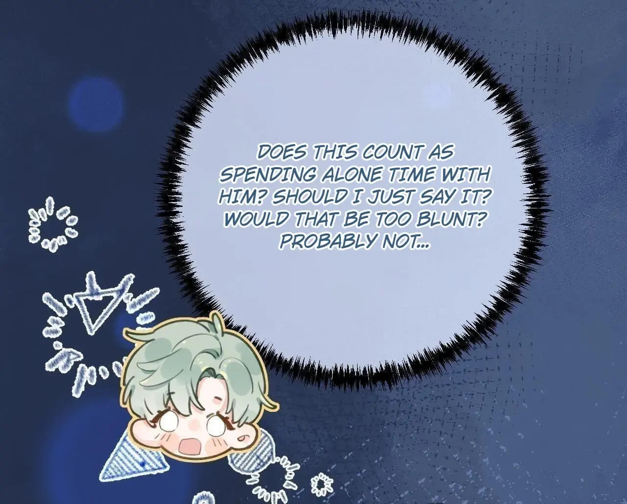 Read This Sweet Online Date Is a Disaster! chapter 57 image 85 on Lezhin