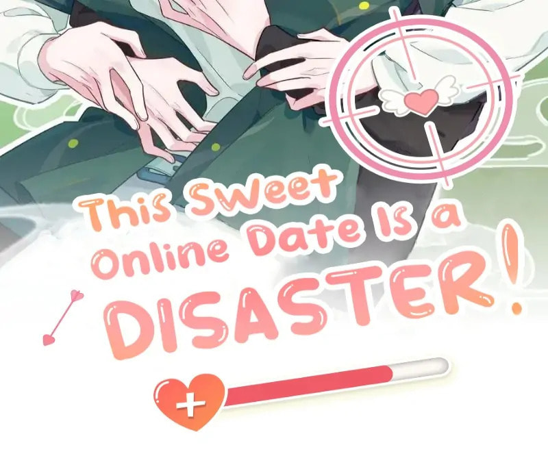 Read This Sweet Online Date Is a Disaster! chapter 6 image 1 on Lezhin