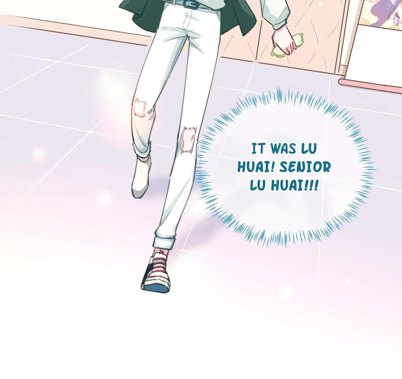 Read This Sweet Online Date Is a Disaster! chapter 6 image 20 on Lezhin