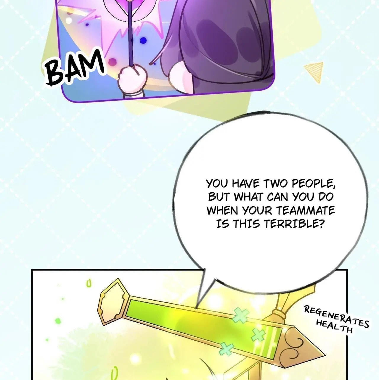 Read This Sweet Online Date Is a Disaster! chapter 64 image 19 on Lezhin