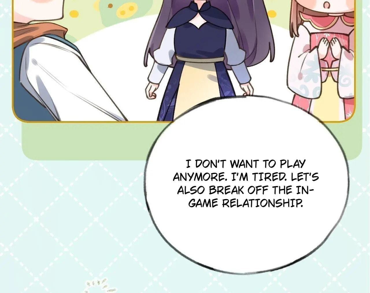 Read This Sweet Online Date Is a Disaster! chapter 64 image 31 on Lezhin