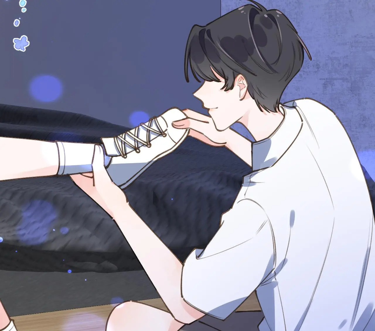 Read This Sweet Online Date Is a Disaster! chapter 64 image 63 on Lezhin