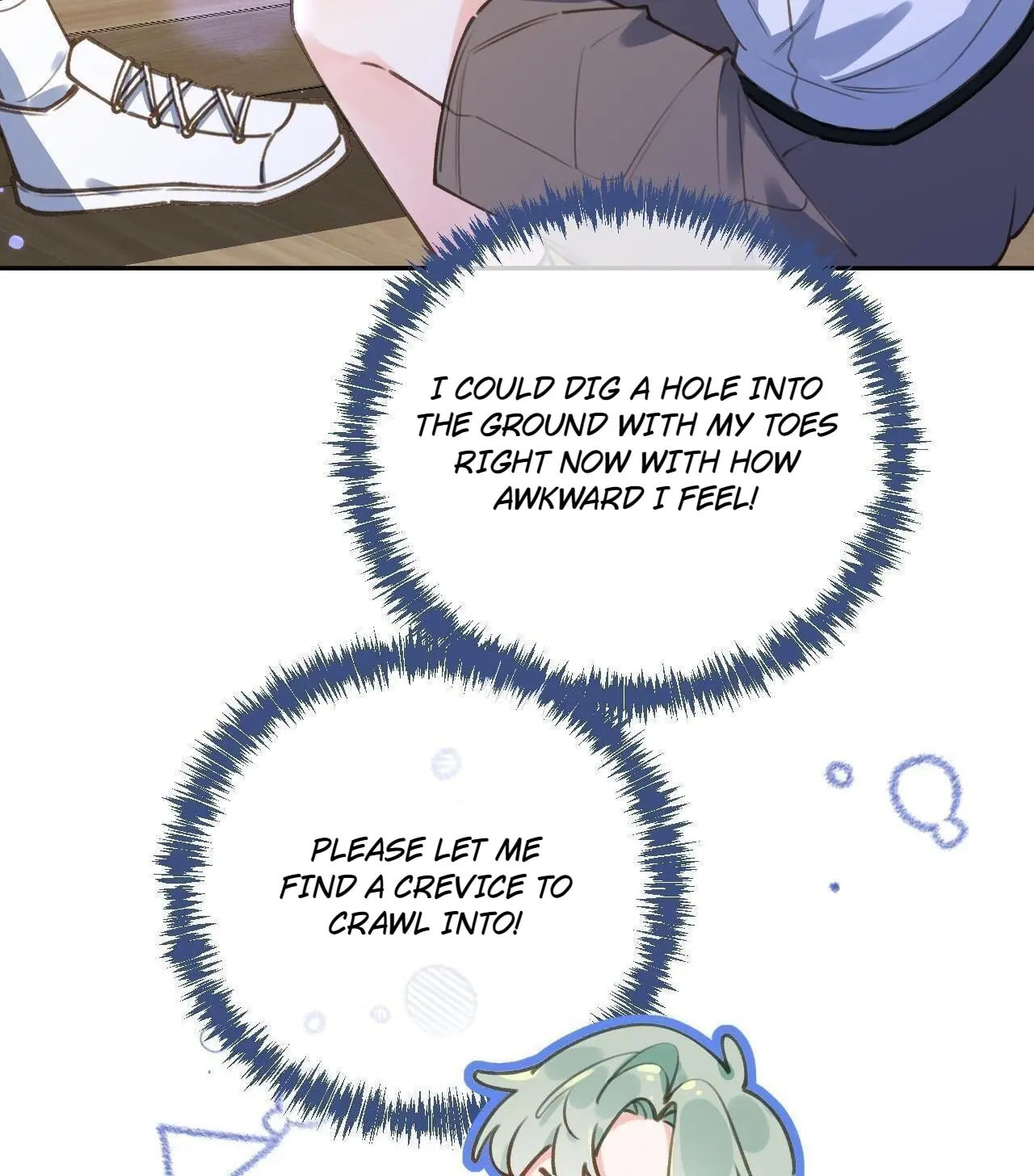 Read This Sweet Online Date Is a Disaster! chapter 64 image 64 on Lezhin
