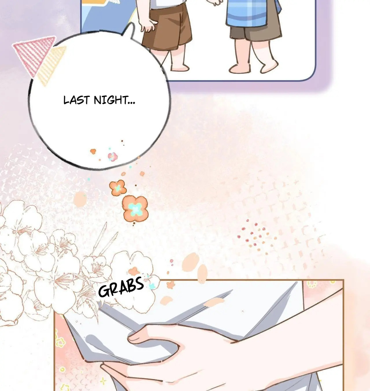 Read This Sweet Online Date Is a Disaster! chapter 65 image 21 on Lezhin