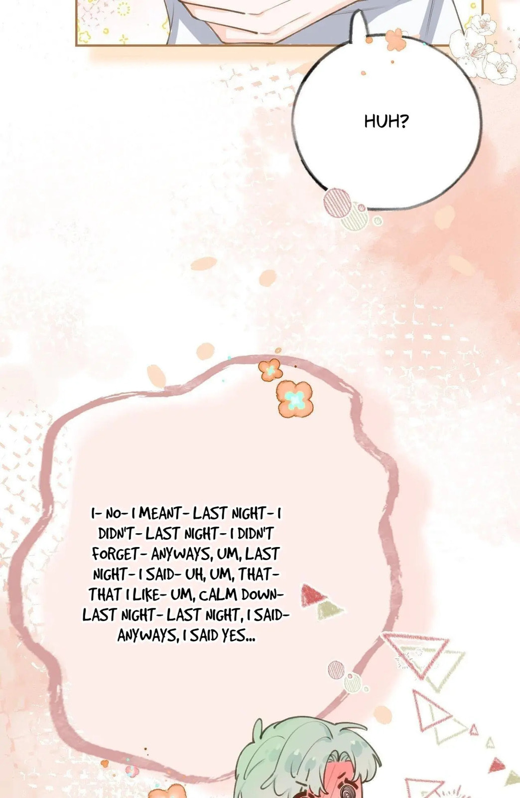 Read This Sweet Online Date Is a Disaster! chapter 65 image 22 on Lezhin