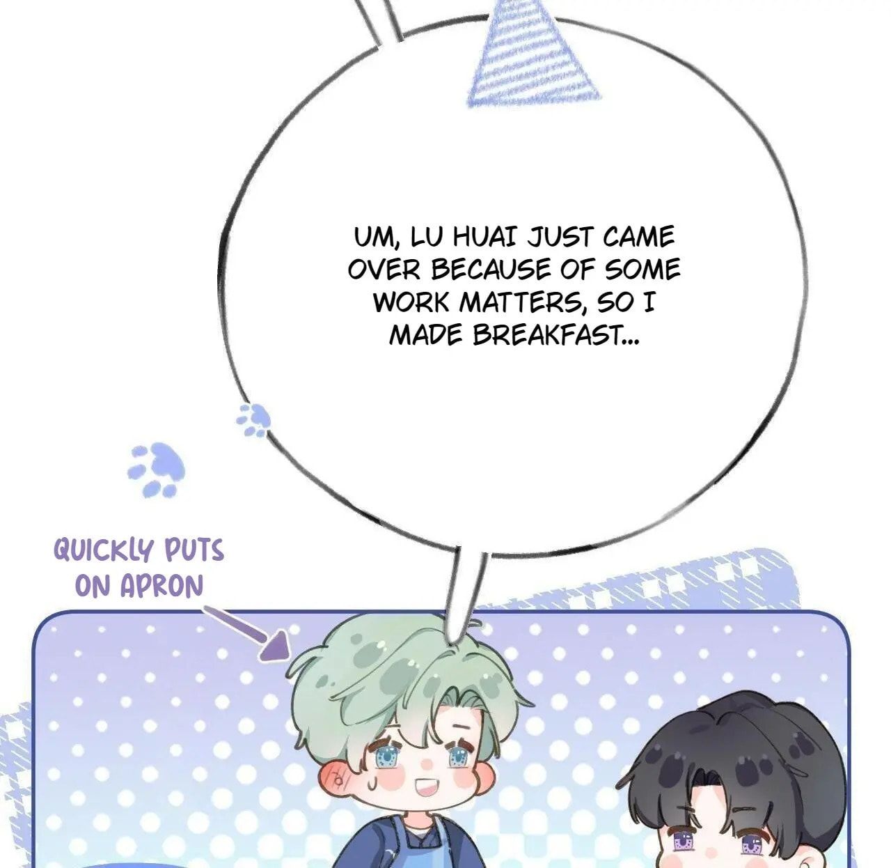Read This Sweet Online Date Is a Disaster! chapter 65 image 28 on Lezhin