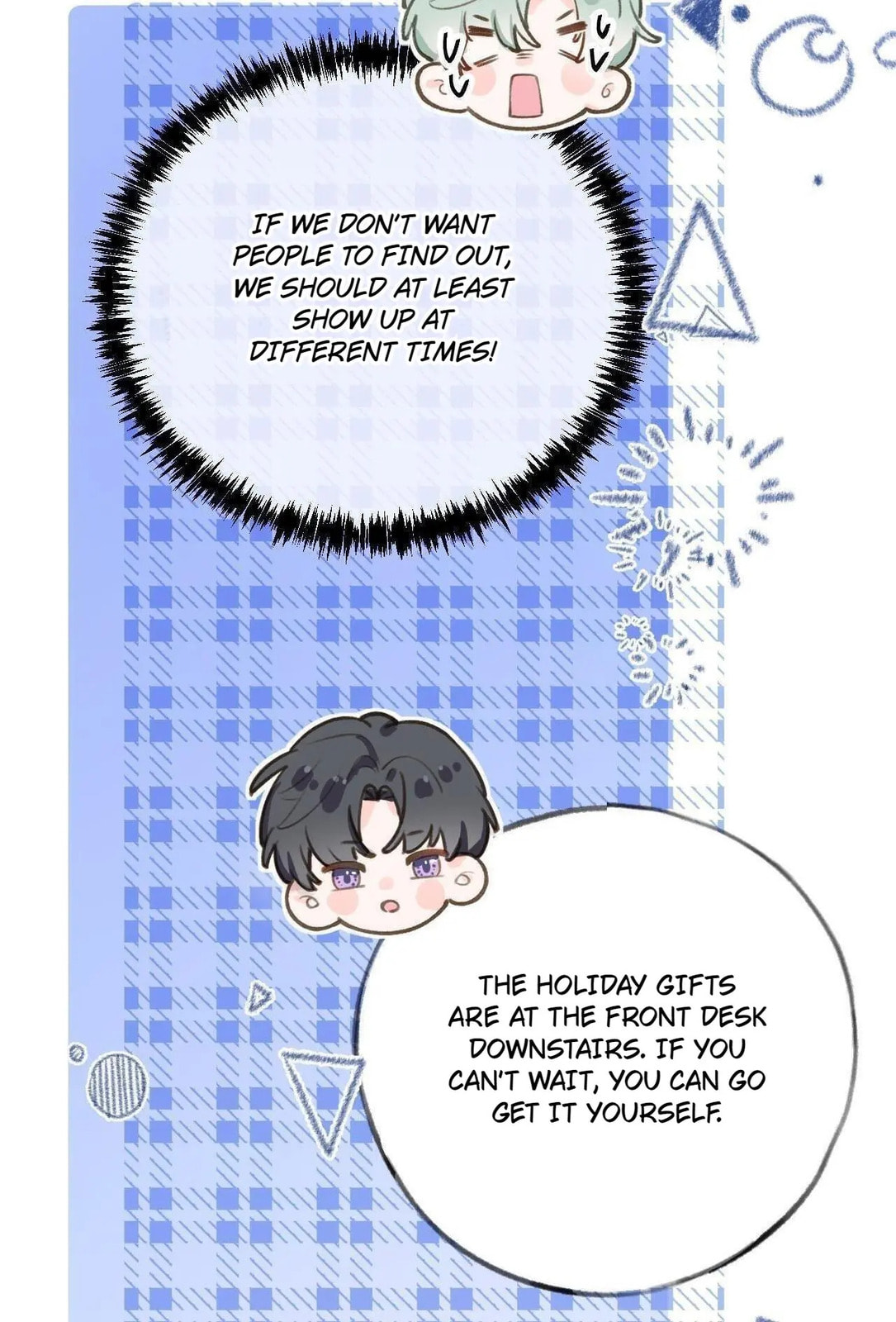 Read This Sweet Online Date Is a Disaster! chapter 65 image 46 on Lezhin