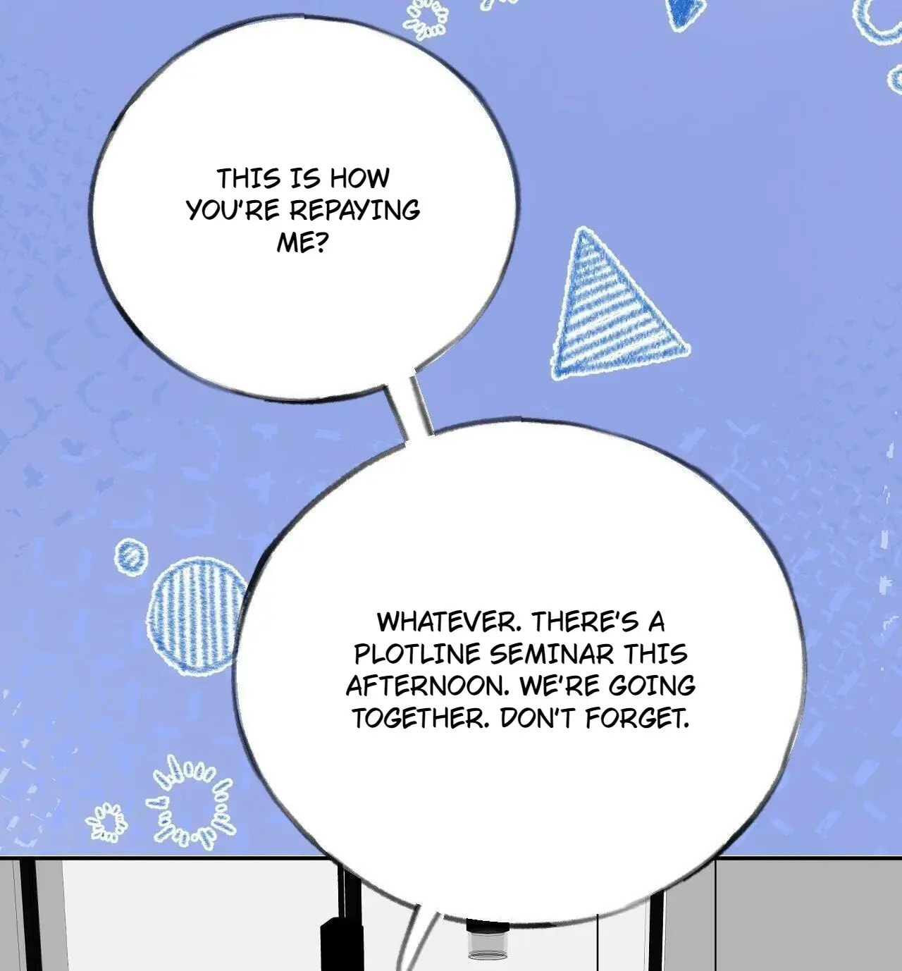 Read This Sweet Online Date Is a Disaster! chapter 65 image 53 on Lezhin