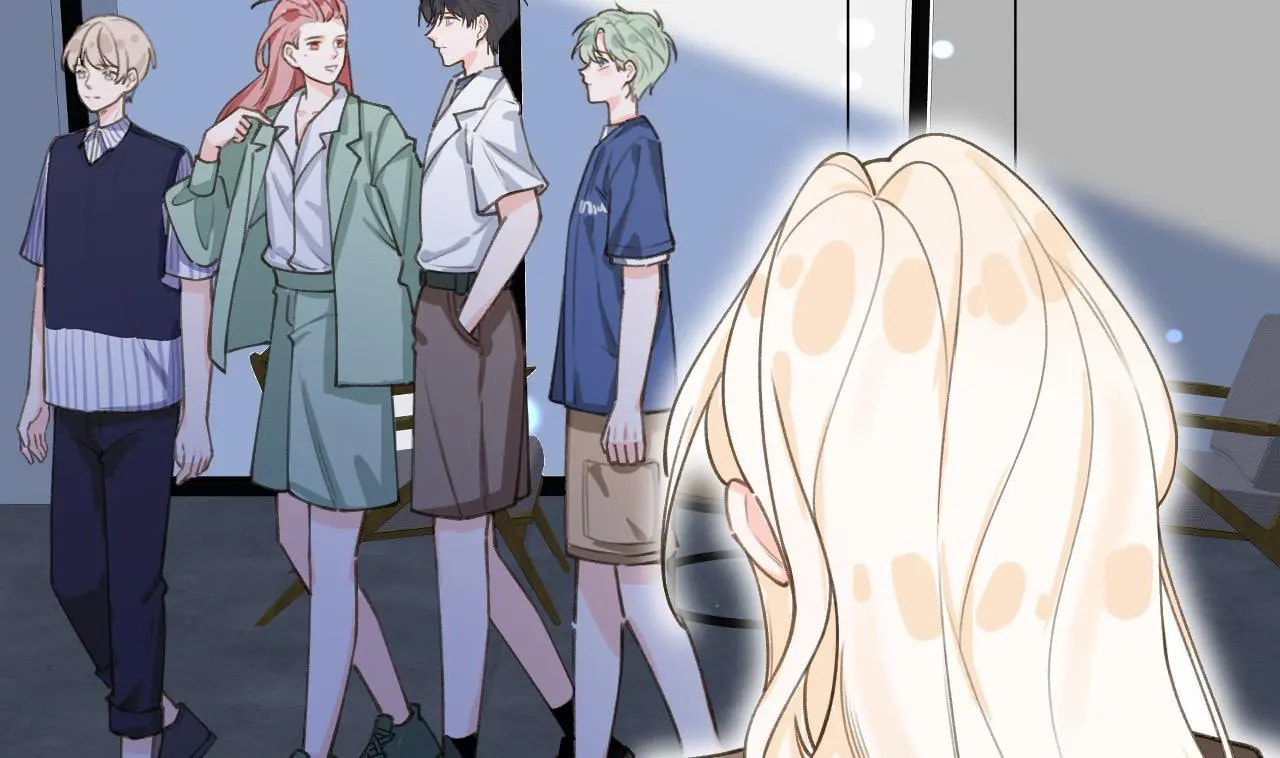 Read This Sweet Online Date Is a Disaster! chapter 65 image 55 on Lezhin