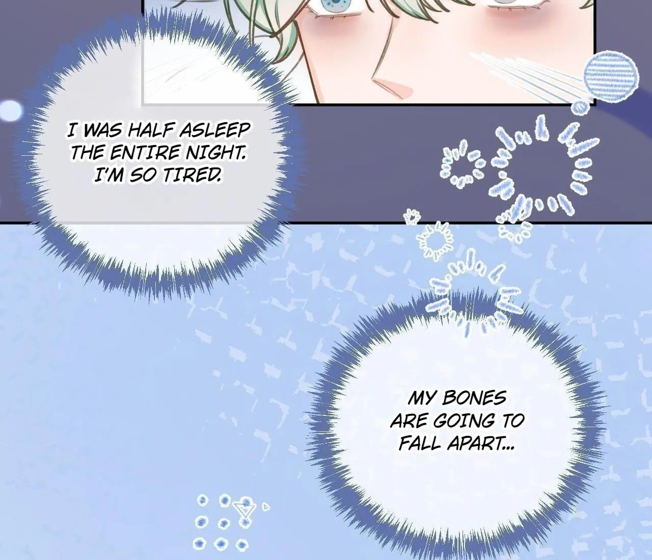 Read This Sweet Online Date Is a Disaster! chapter 65 image 7 on Lezhin