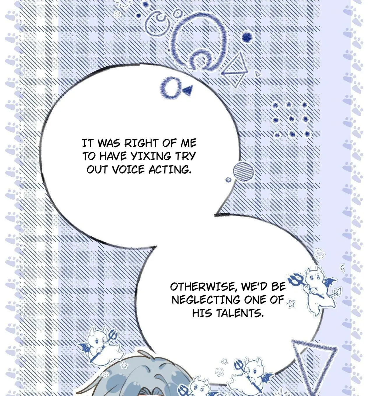 Read This Sweet Online Date Is a Disaster! chapter 65 image 86 on Lezhin