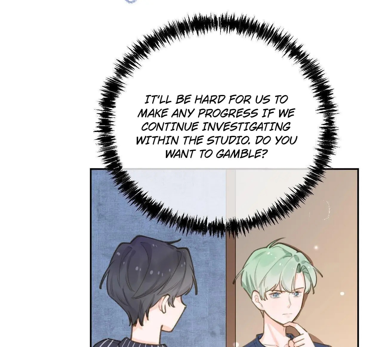 Read This Sweet Online Date Is a Disaster! chapter 67 image 35 on Lezhin