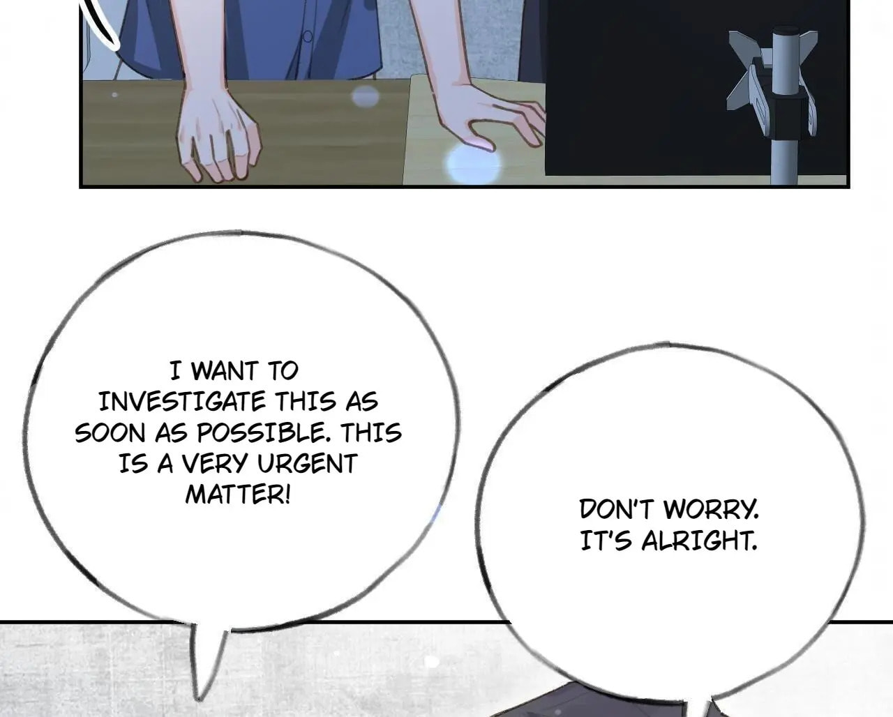 Read This Sweet Online Date Is a Disaster! chapter 67 image 8 on Lezhin