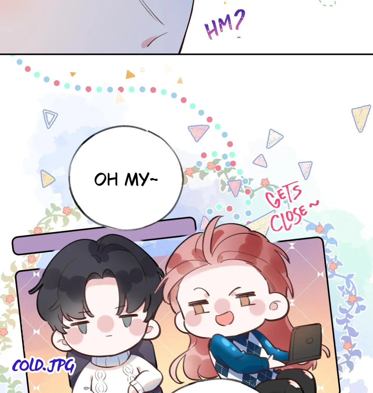 Read This Sweet Online Date Is a Disaster! chapter 7 image 19 on Lezhin