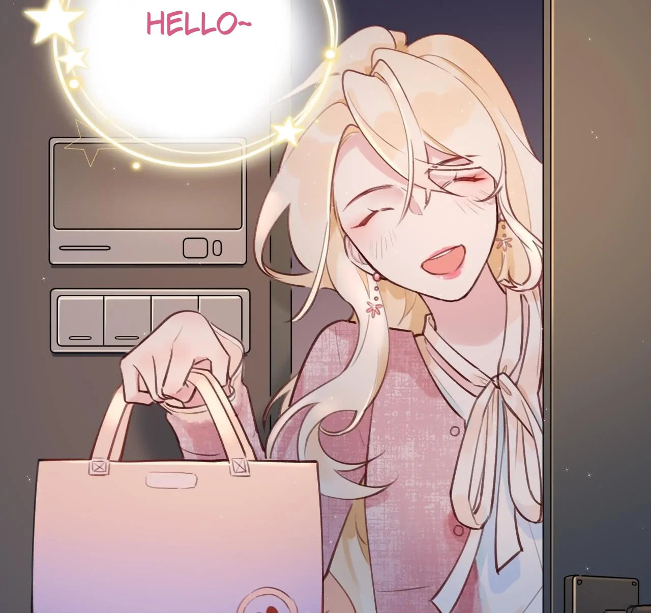 Read This Sweet Online Date Is a Disaster! chapter 7 image 37 on Lezhin