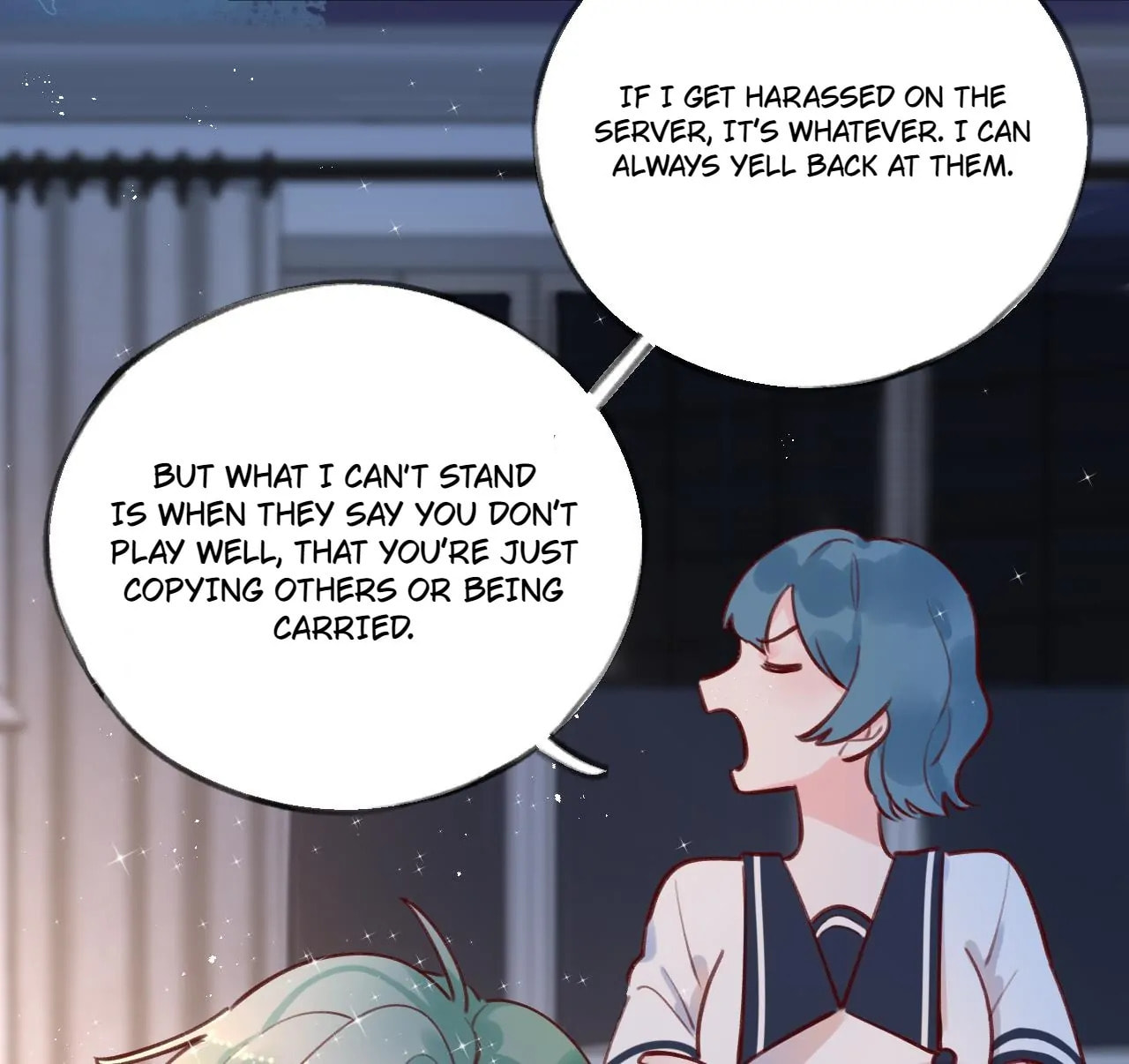 Read This Sweet Online Date Is a Disaster! chapter 7 image 55 on Lezhin