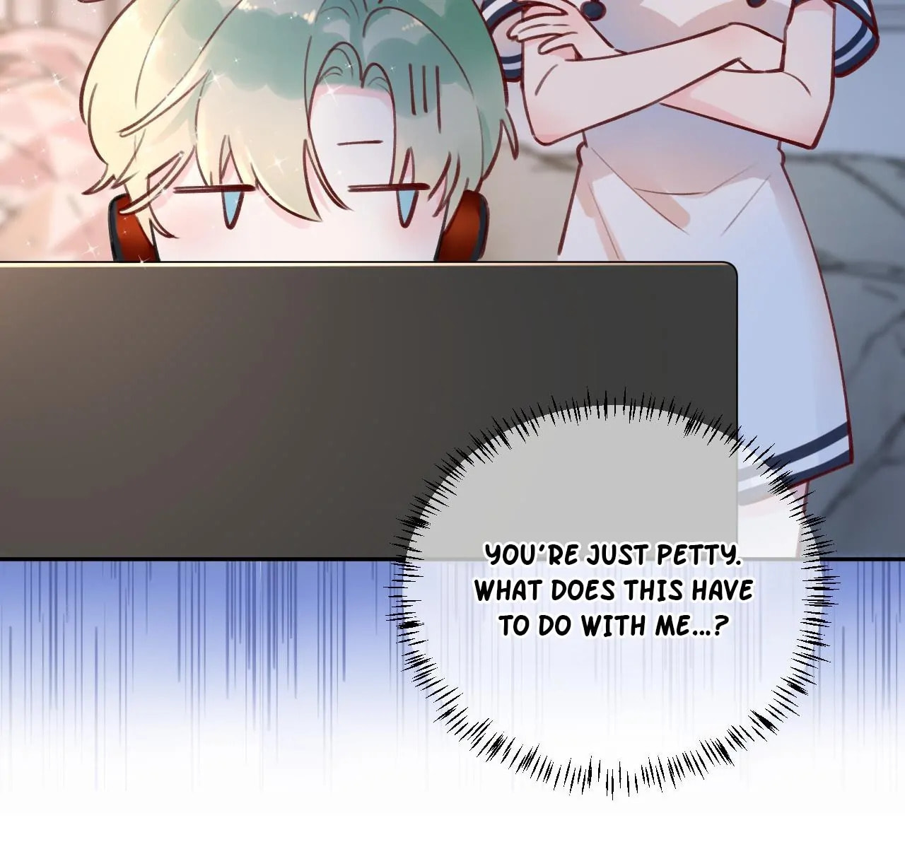 Read This Sweet Online Date Is a Disaster! chapter 7 image 56 on Lezhin