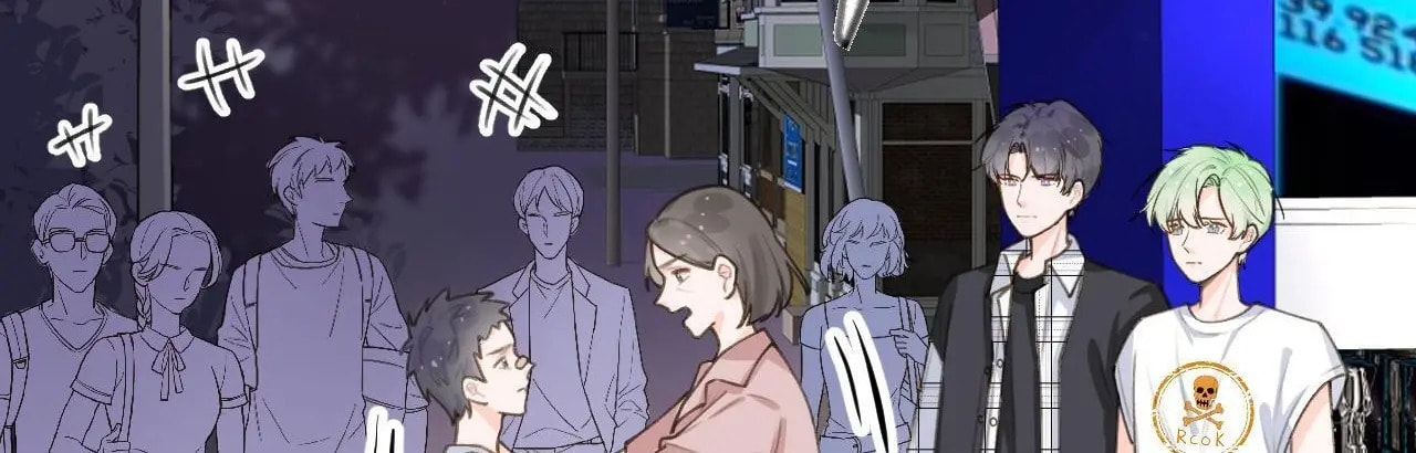 Read This Sweet Online Date Is a Disaster! chapter 70 image 9 on Lezhin