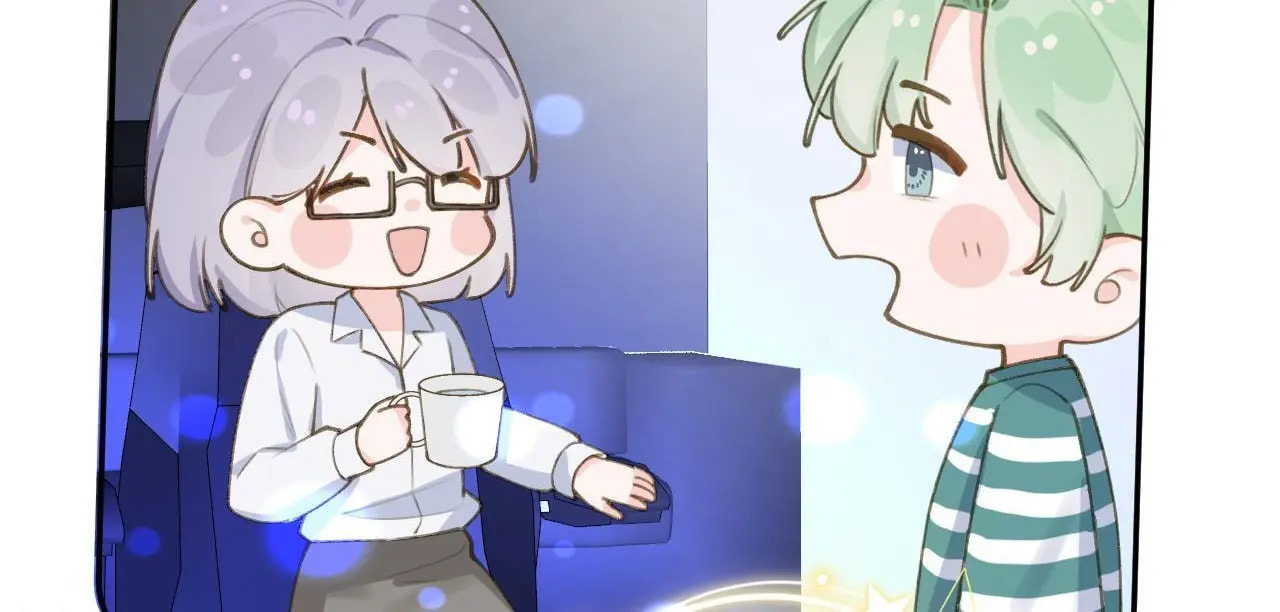 Read This Sweet Online Date Is a Disaster! chapter 71 image 22 on Lezhin