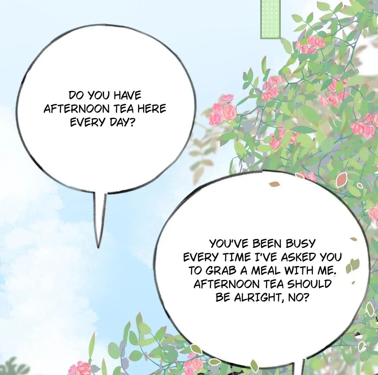 Read This Sweet Online Date Is a Disaster! chapter 71 image 28 on Lezhin