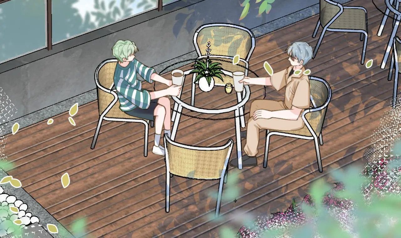 Read This Sweet Online Date Is a Disaster! chapter 71 image 30 on Lezhin