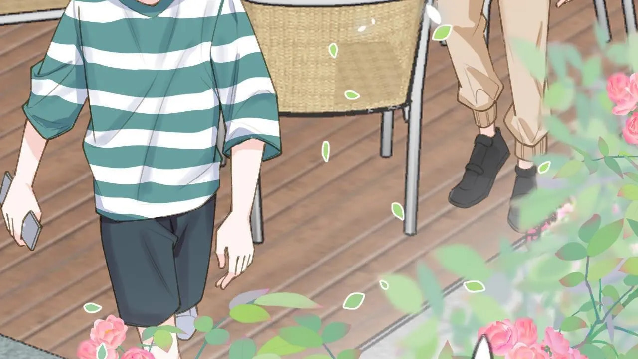 Read This Sweet Online Date Is a Disaster! chapter 71 image 40 on Lezhin