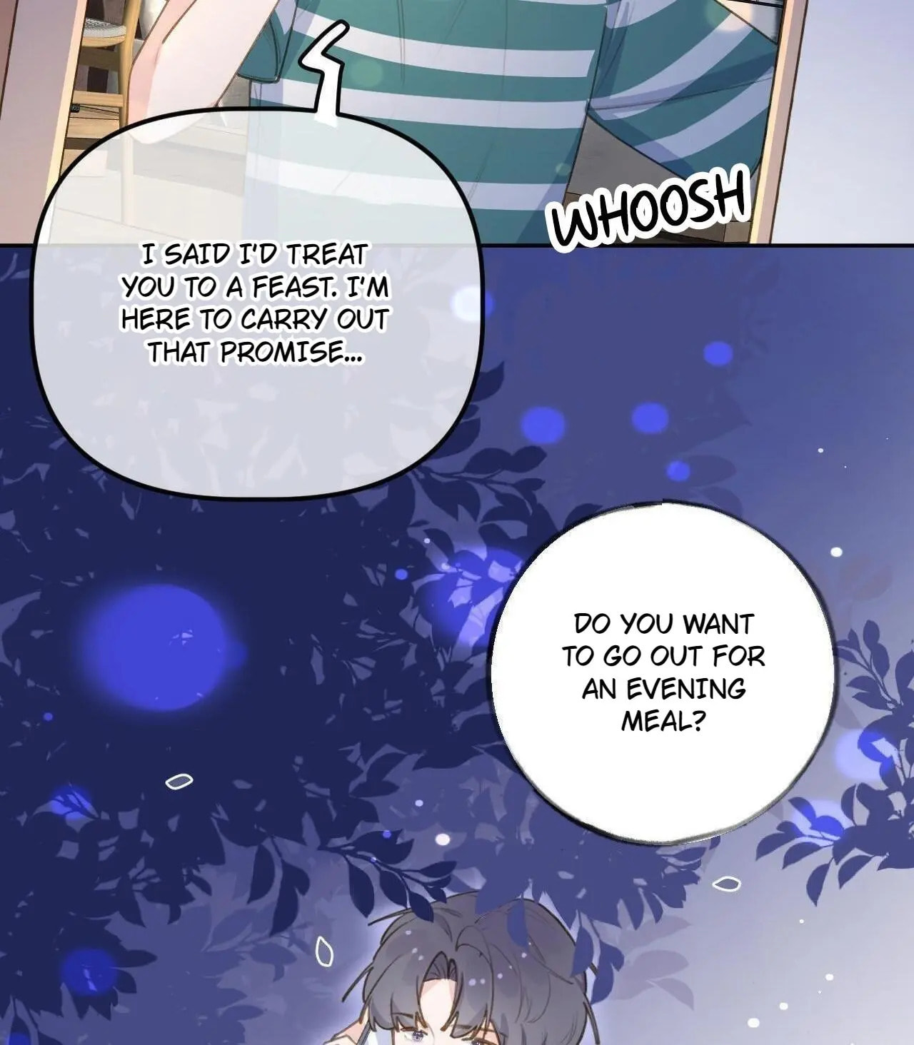 Read This Sweet Online Date Is a Disaster! chapter 72 image 36 on Lezhin