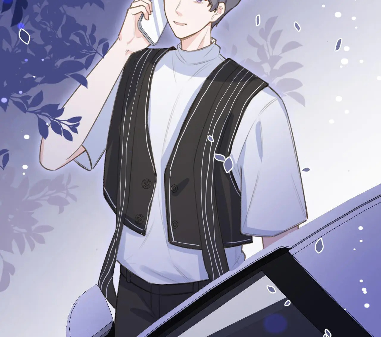 Read This Sweet Online Date Is a Disaster! chapter 72 image 37 on Lezhin