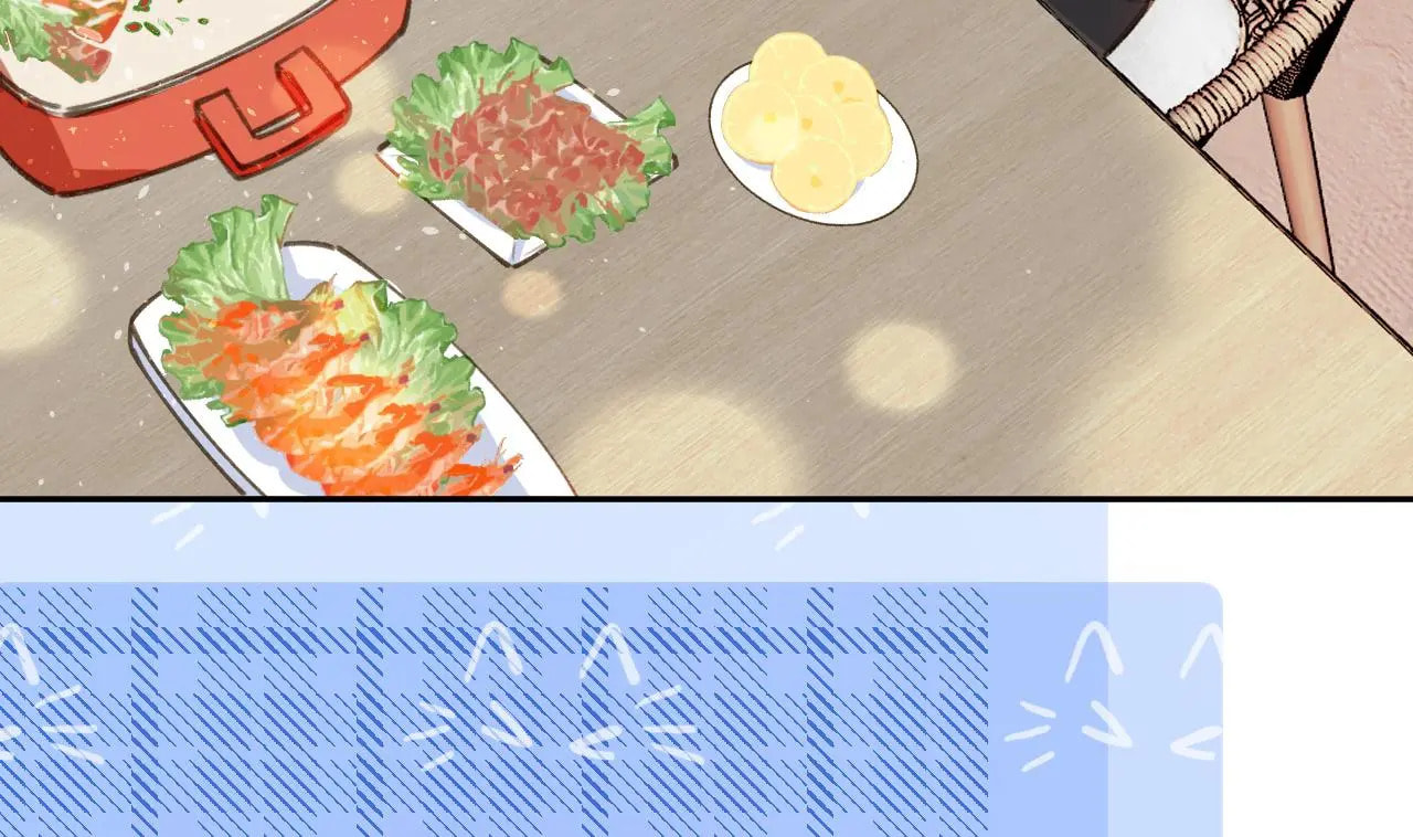 Read This Sweet Online Date Is a Disaster! chapter 72 image 49 on Lezhin