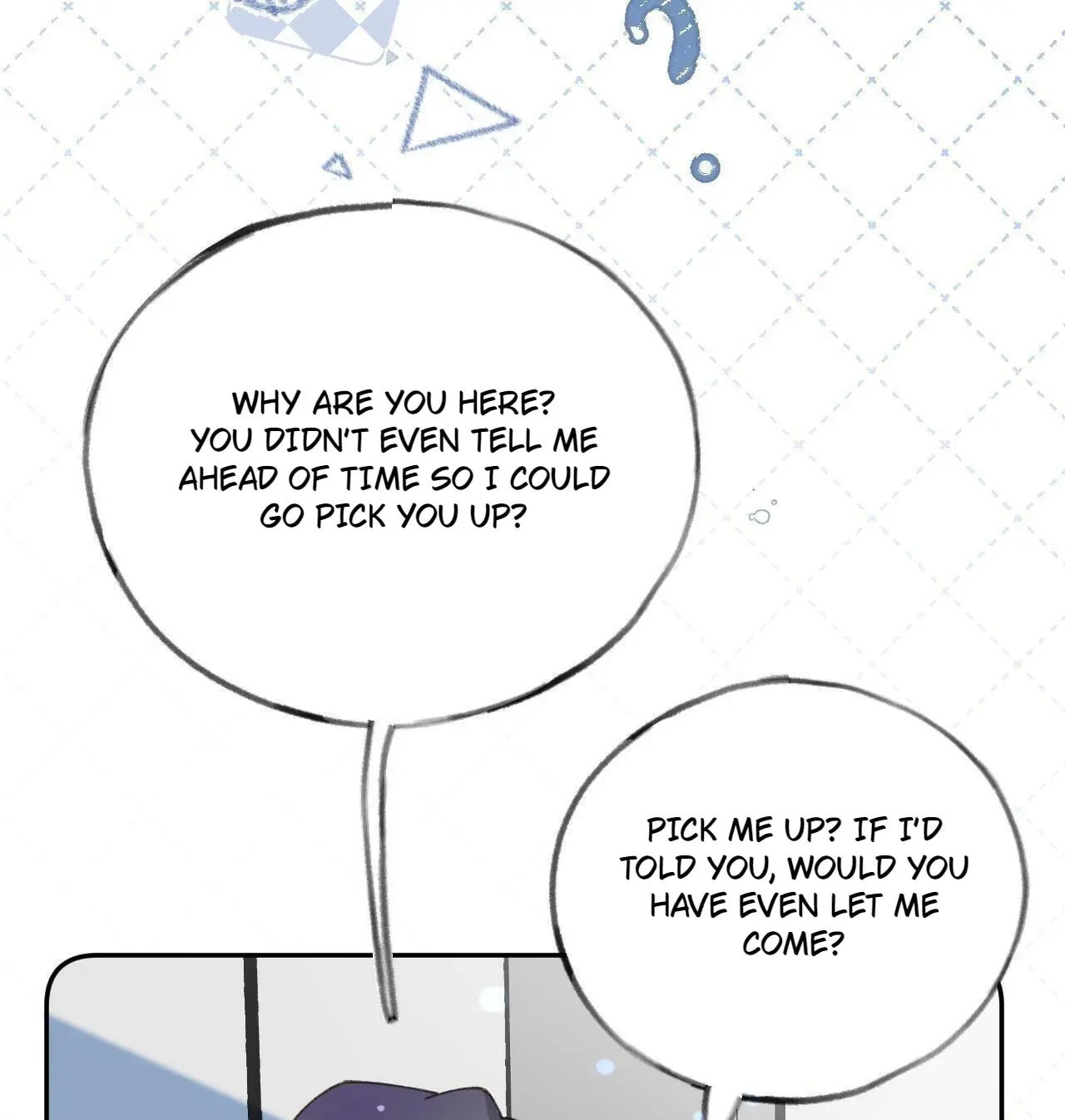 Read This Sweet Online Date Is a Disaster! chapter 72 image 5 on Lezhin