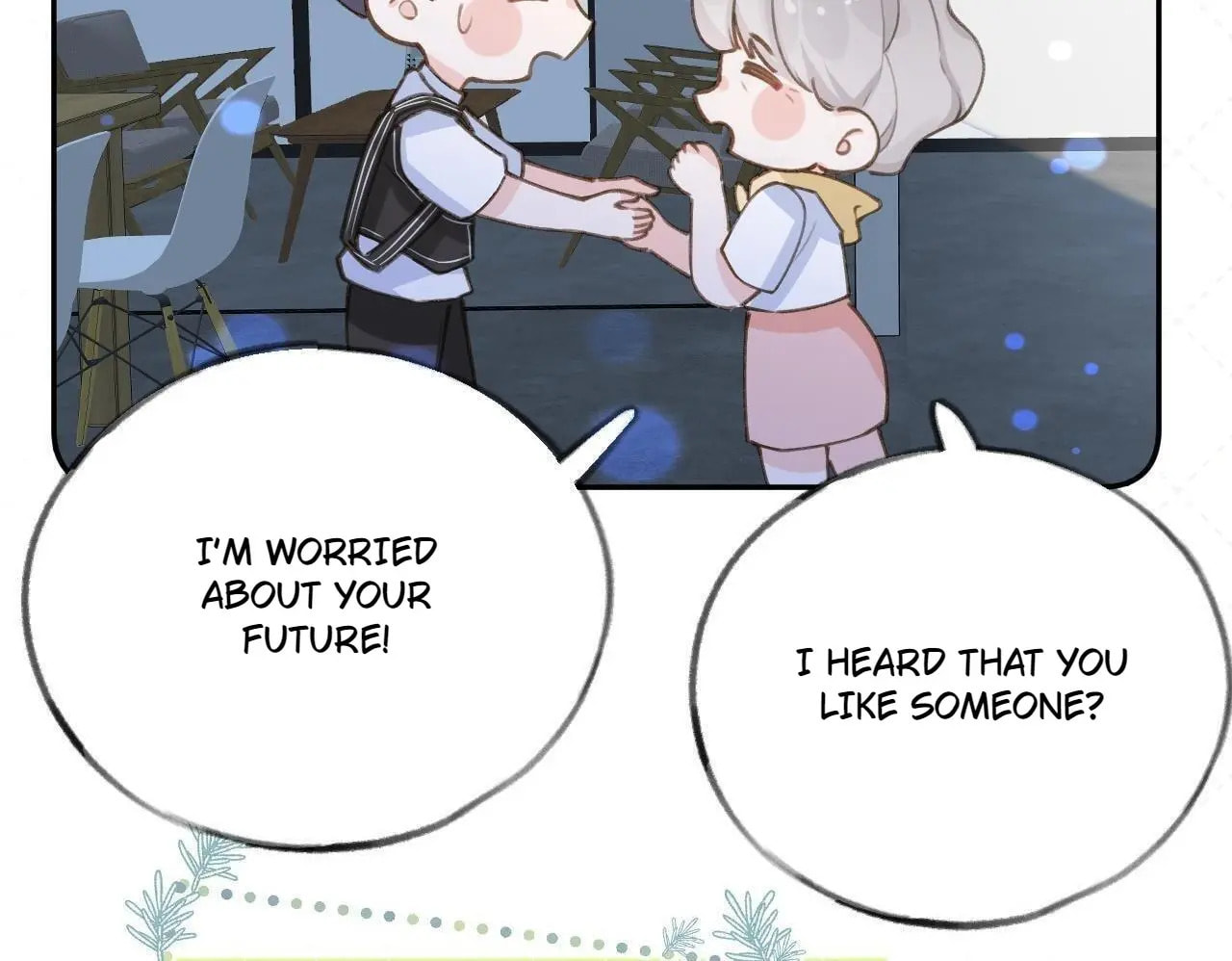 Read This Sweet Online Date Is a Disaster! chapter 72 image 7 on Lezhin
