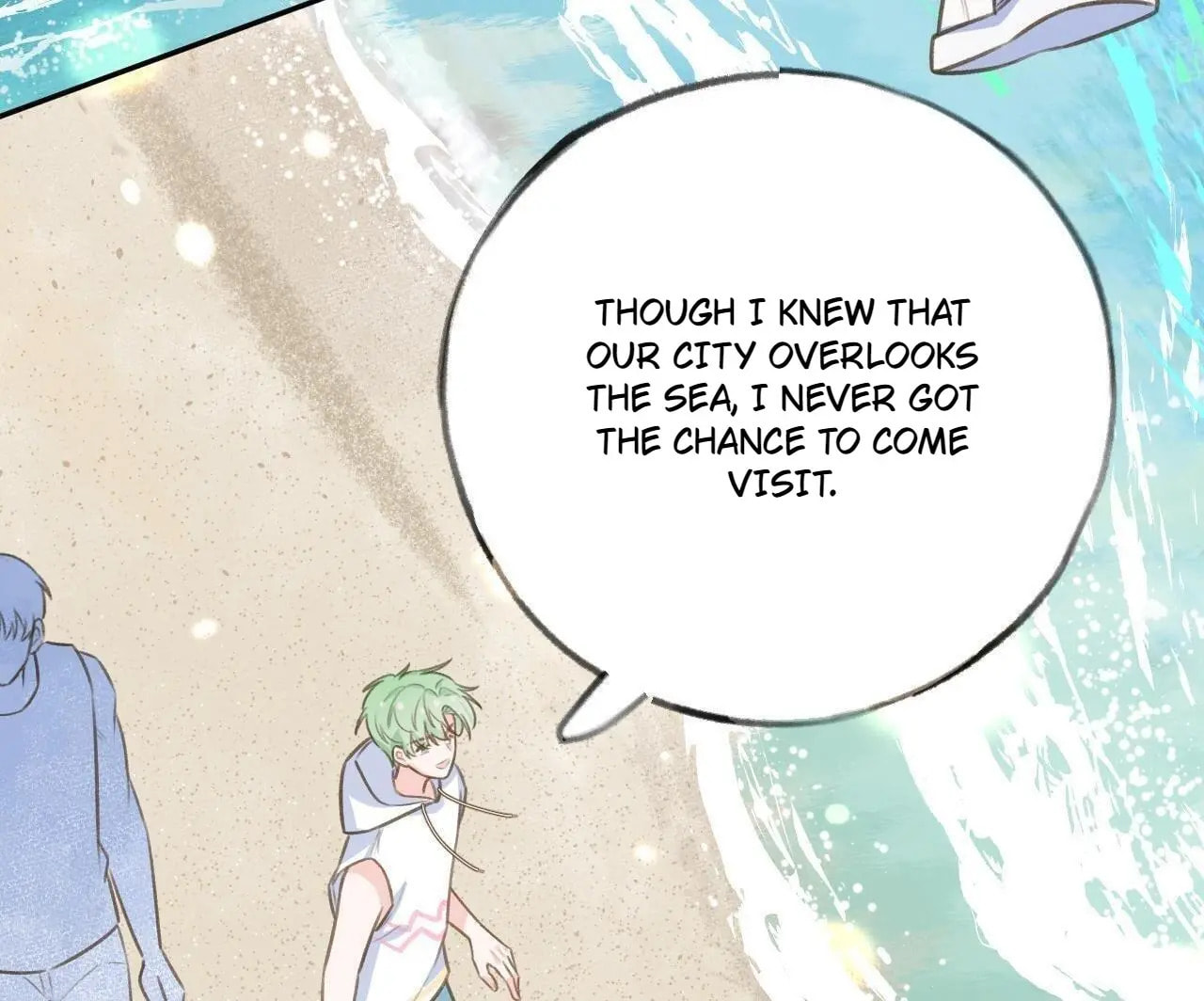 Read This Sweet Online Date Is a Disaster! chapter 73 image 11 on Lezhin