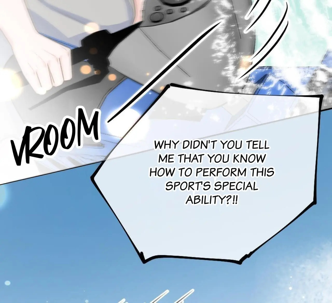 Read This Sweet Online Date Is a Disaster! chapter 73 image 27 on Lezhin