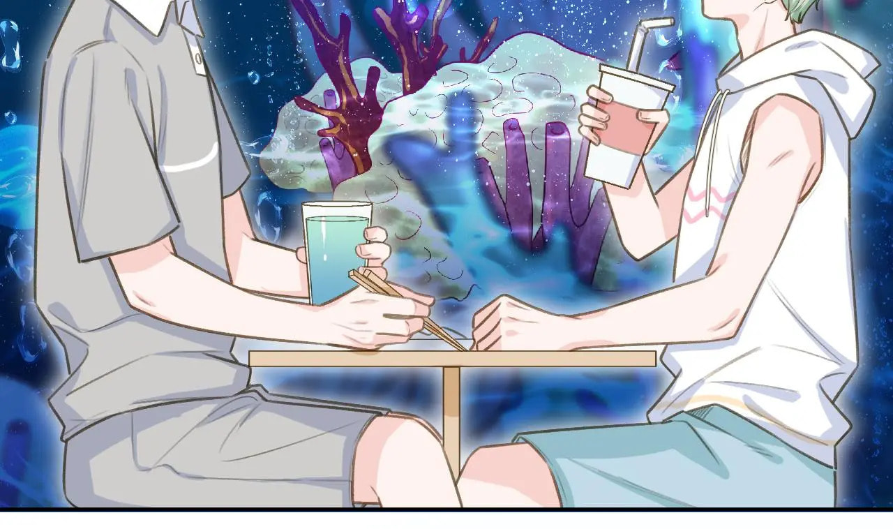 Read This Sweet Online Date Is a Disaster! chapter 73 image 37 on Lezhin