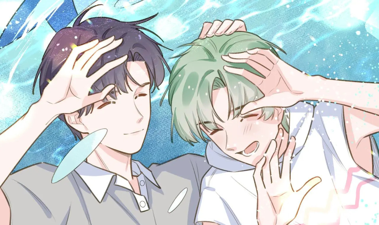 Read This Sweet Online Date Is a Disaster! chapter 73 image 41 on Lezhin