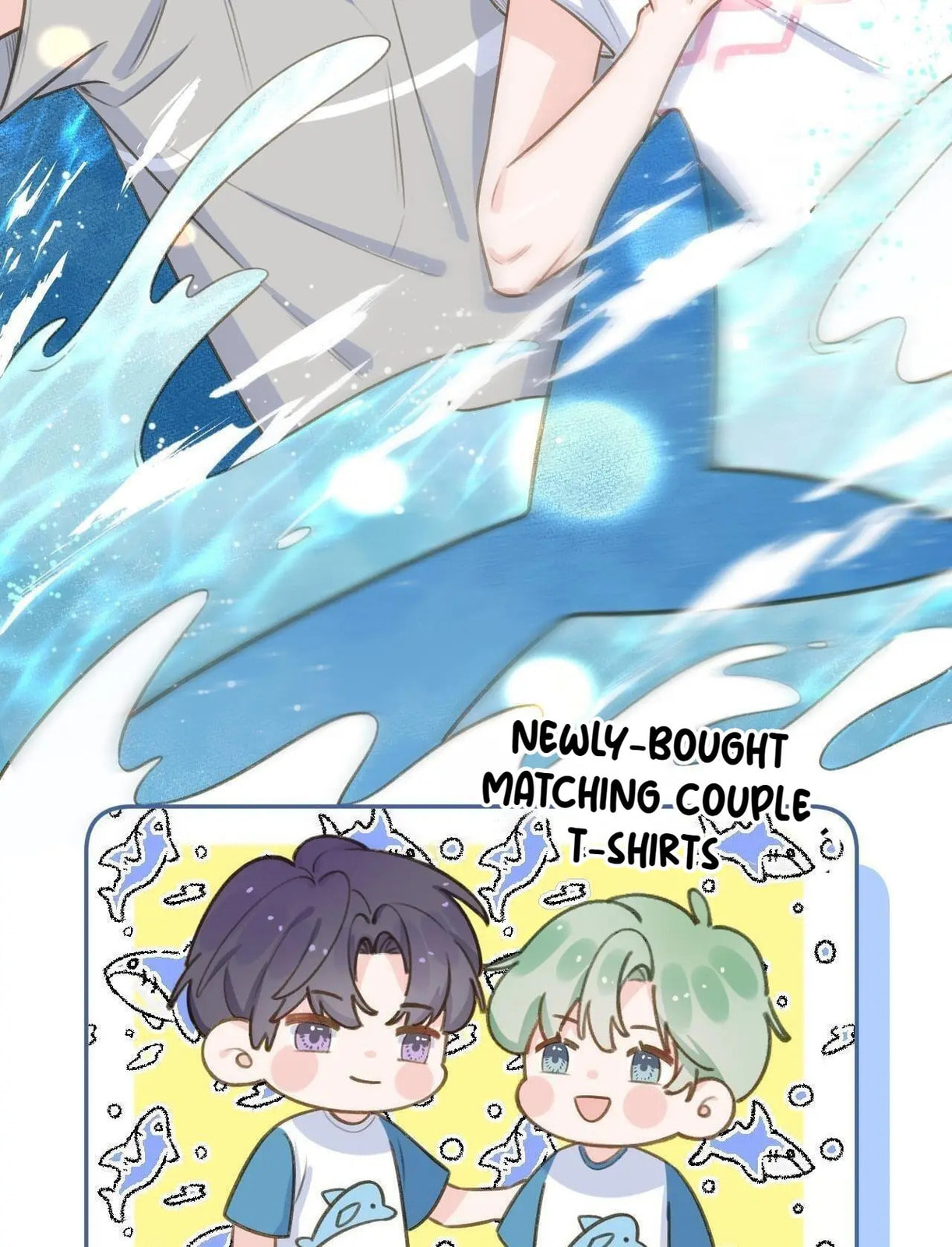 Read This Sweet Online Date Is a Disaster! chapter 73 image 42 on Lezhin