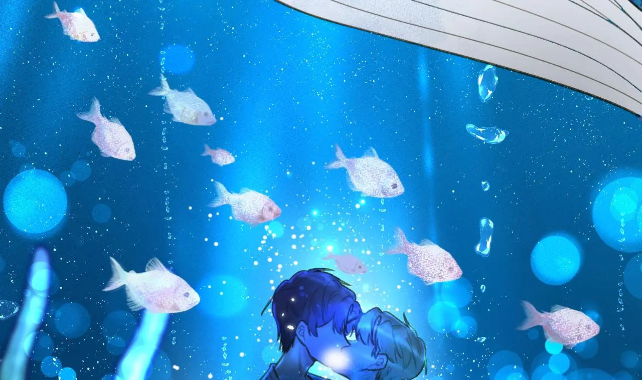 Read This Sweet Online Date Is a Disaster! chapter 73 image 49 on Lezhin